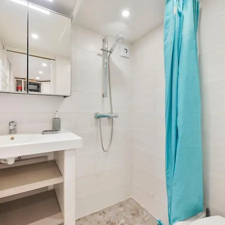 Appartement Le Clos - Souplex 4p - Jardin & Piscine Commune *