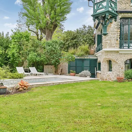 Le Clos - Souplex 4p - Jardin & Piscine Commune Appartement Chennevières-sur-Marne