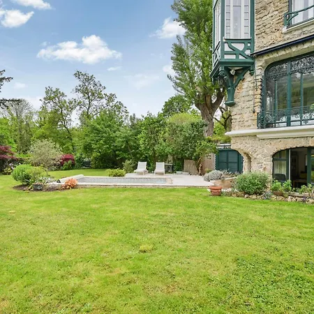 Le Clos - Souplex 4p - Jardin & Piscine Commune Appartement *